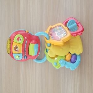 Vtech Smart Sounds Baby Keys